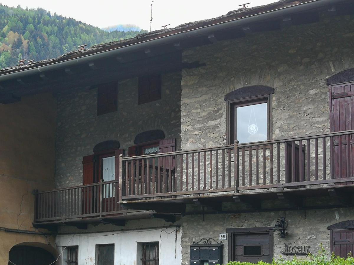 Casa Nossur Apartment La Salle Exterior photo